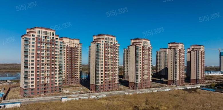 东湖嘉庭实景图