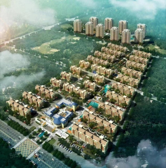 东湖嘉庭效果图
