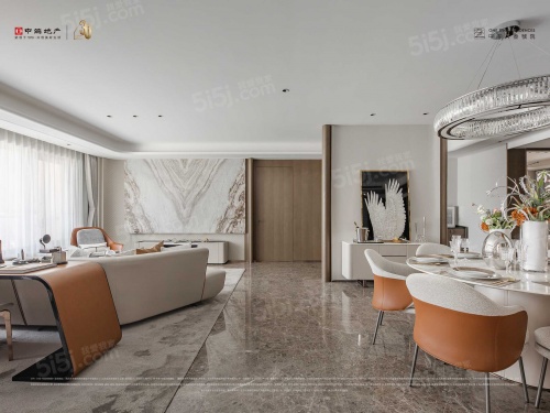 中海兴叁号院第17张图