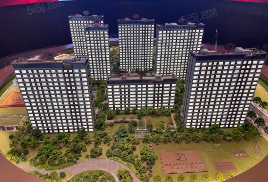 中海兴叁号院第46张图