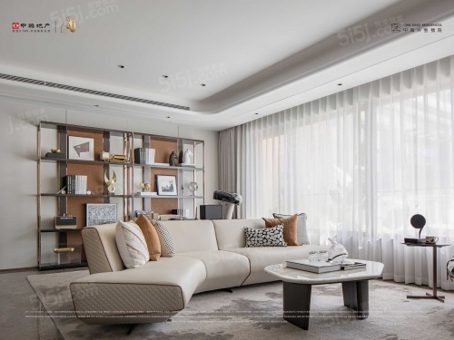 中海兴叁号院第18张图