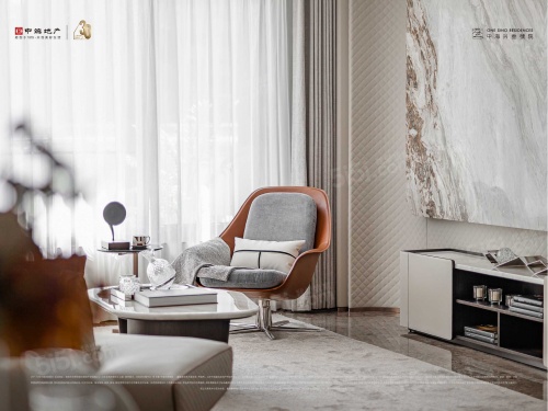 中海兴叁号院第19张图