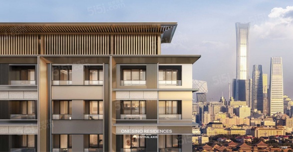 中海和瑞叁號院第7张图