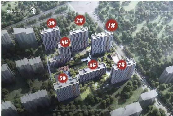 中海兴叁号院第2张图