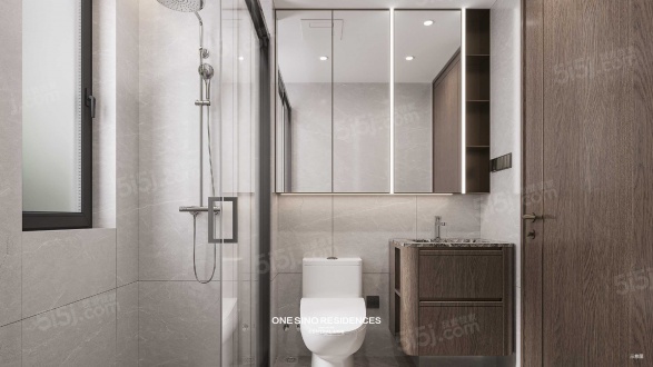 中海和瑞叁號院第13张图