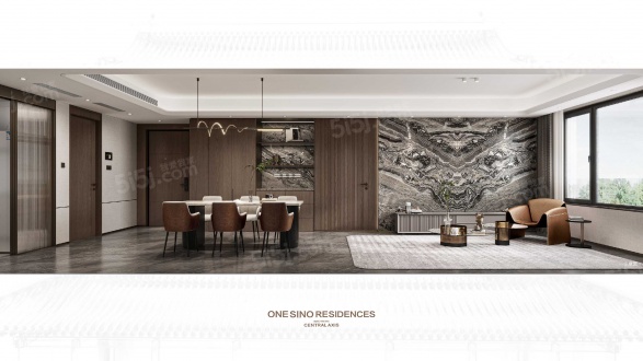 中海和瑞叁號院第15张图