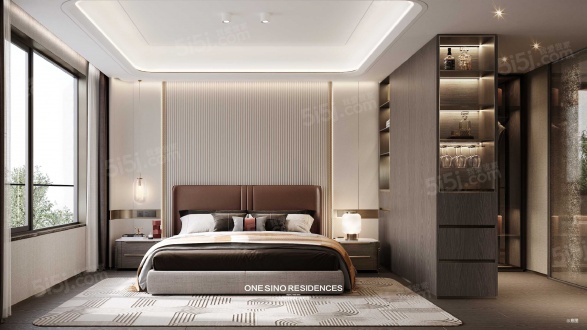 中海和瑞叁號院第12张图