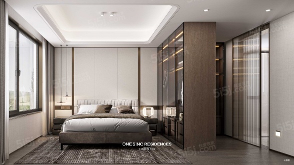 中海和瑞叁號院第9张图