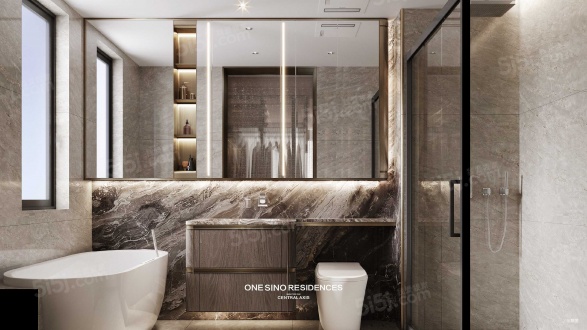 中海和瑞叁號院第11张图