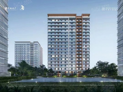 中海兴叁号院第3张图