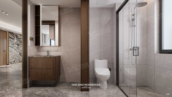 中海和瑞叁號院第8张图