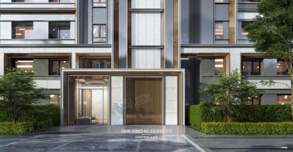 中海和瑞叁號院第5张图