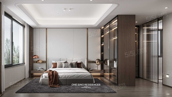 中海和瑞叁號院第10张图