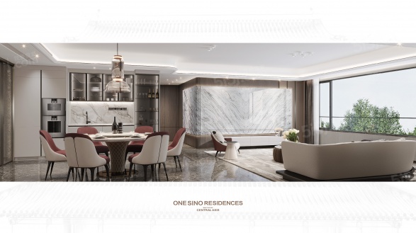 中海和瑞叁號院第16张图