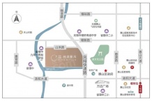 国控绿城.桂语和风沙盘图相册