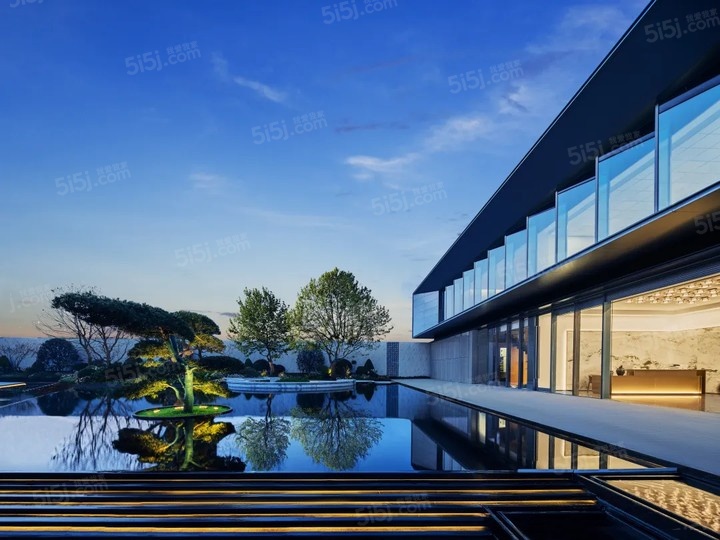 国控绿城.桂语和风实景图