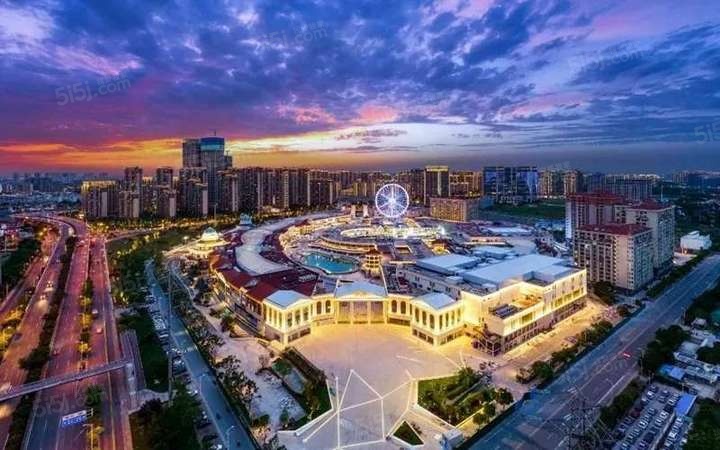 国控绿城.桂语和风配套图