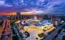 国控绿城.桂语和风沙盘图相册