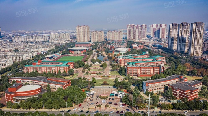 国控绿城.桂语和风配套图