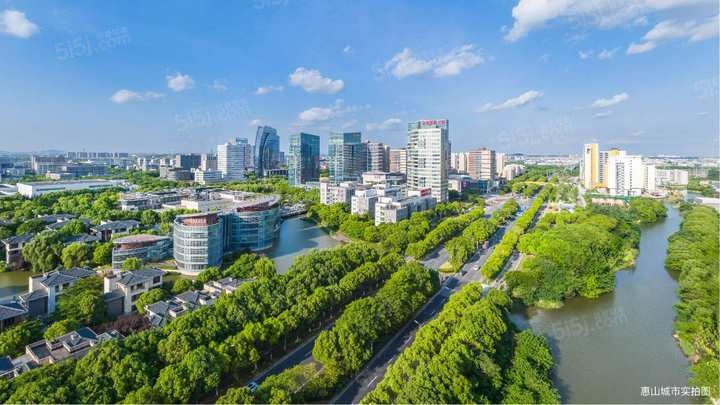 国控绿城.桂语和风配套图
