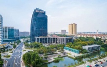 国控绿城.桂语和风沙盘图相册