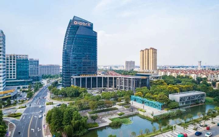 国控绿城.桂语和风配套图
