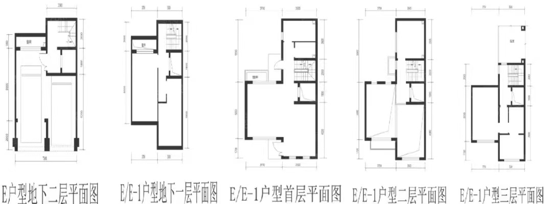 北京城建北京合院5室3厅5卫
