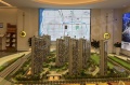 上铁淮风晓月沙盘图相册大图