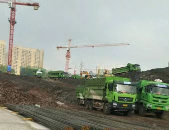 双兴南区5期实景图