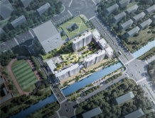 三金睿境府沙盘图相册