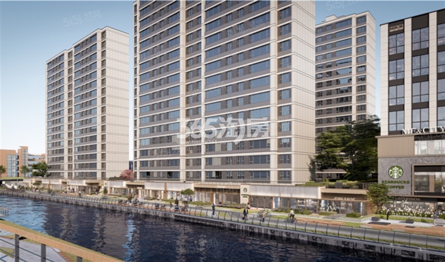 三金睿境府效果图