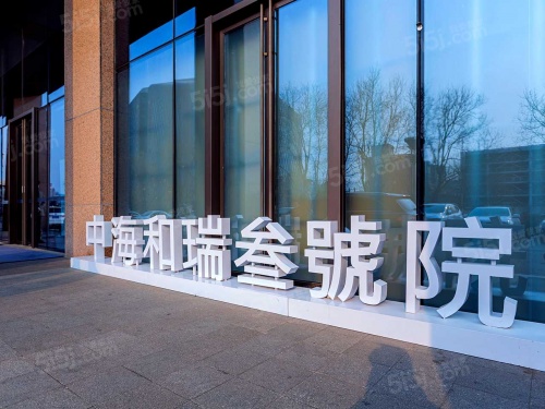 中海和瑞叁號院第33张图