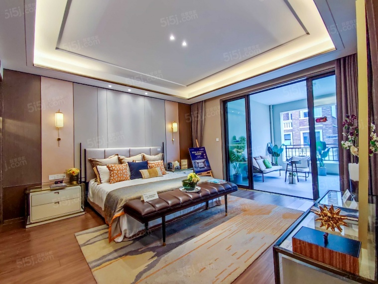 保利半山国际花园样板间