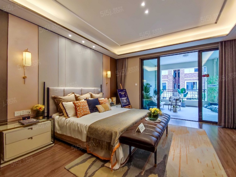 保利半山国际花园样板间