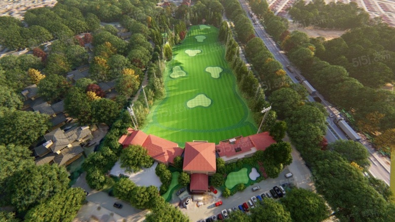 保利半山国际花园配套图