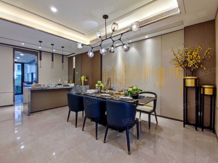 保利半山国际花园样板间