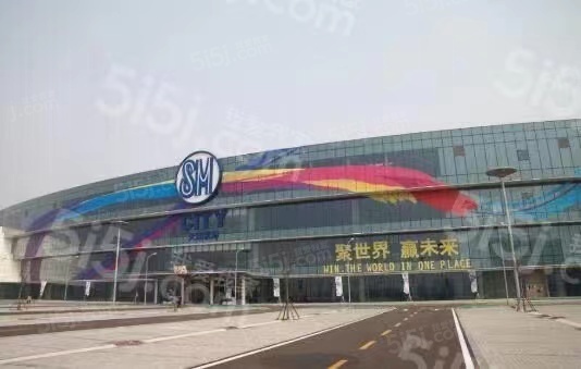 想云湾配套图