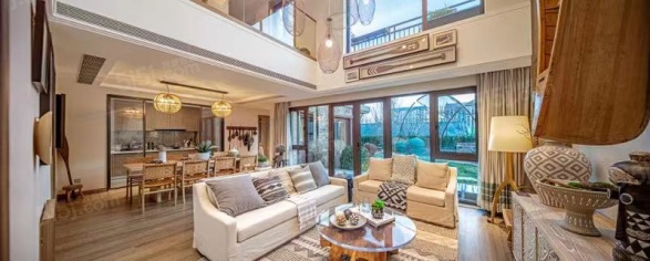 万科弗农小镇第8张图