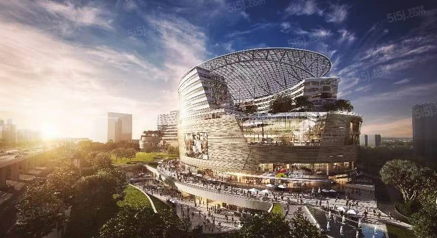 绿城西山云庐配套图