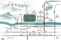 绿城西山云庐区位图相册大图