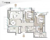东直门8号2室2厅2卫