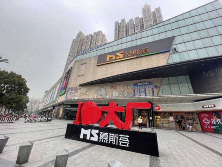 暄玥府配套图