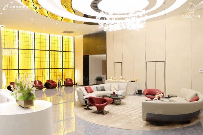 亿联之江心月配套图