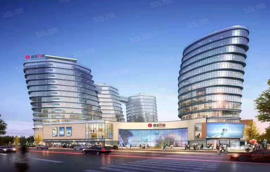 亿联之江心月配套图