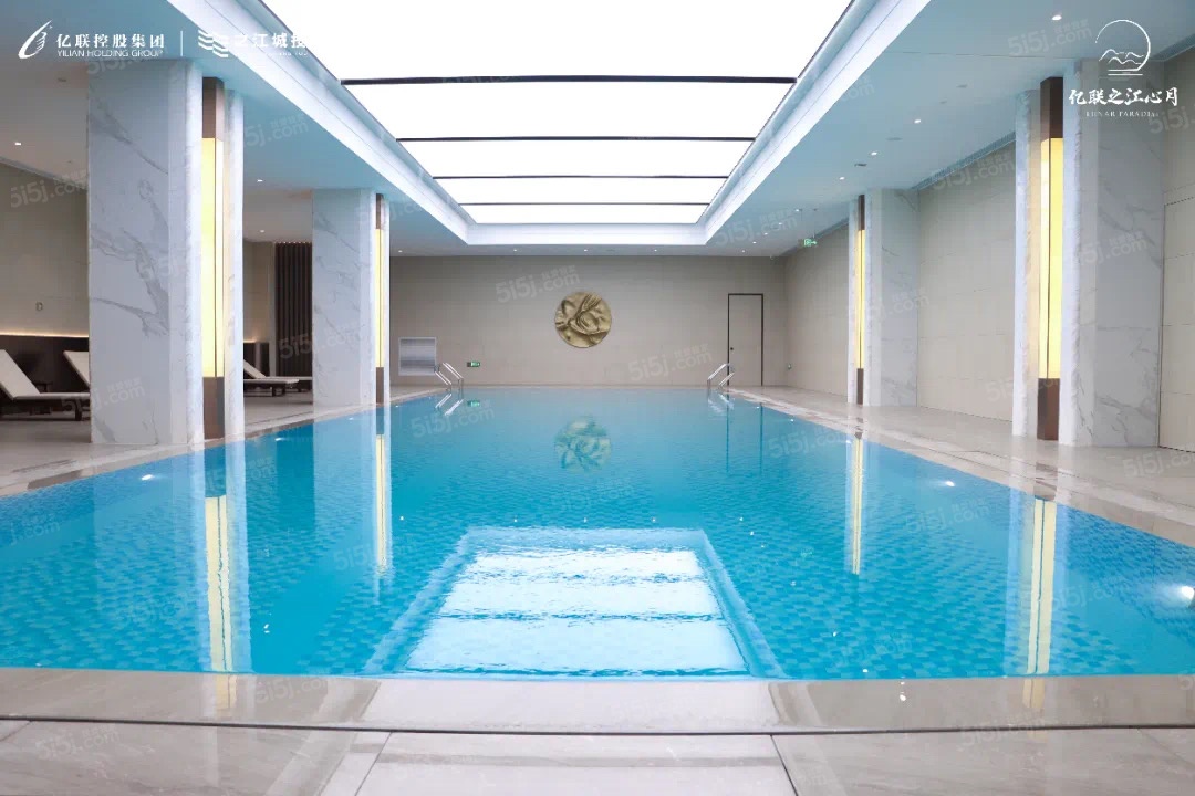 亿联之江心月配套图