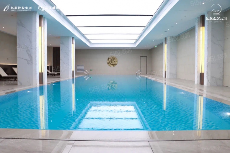 亿联之江心月配套图