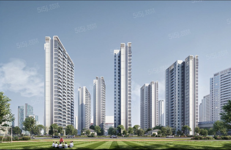 大悦繁华图实景图