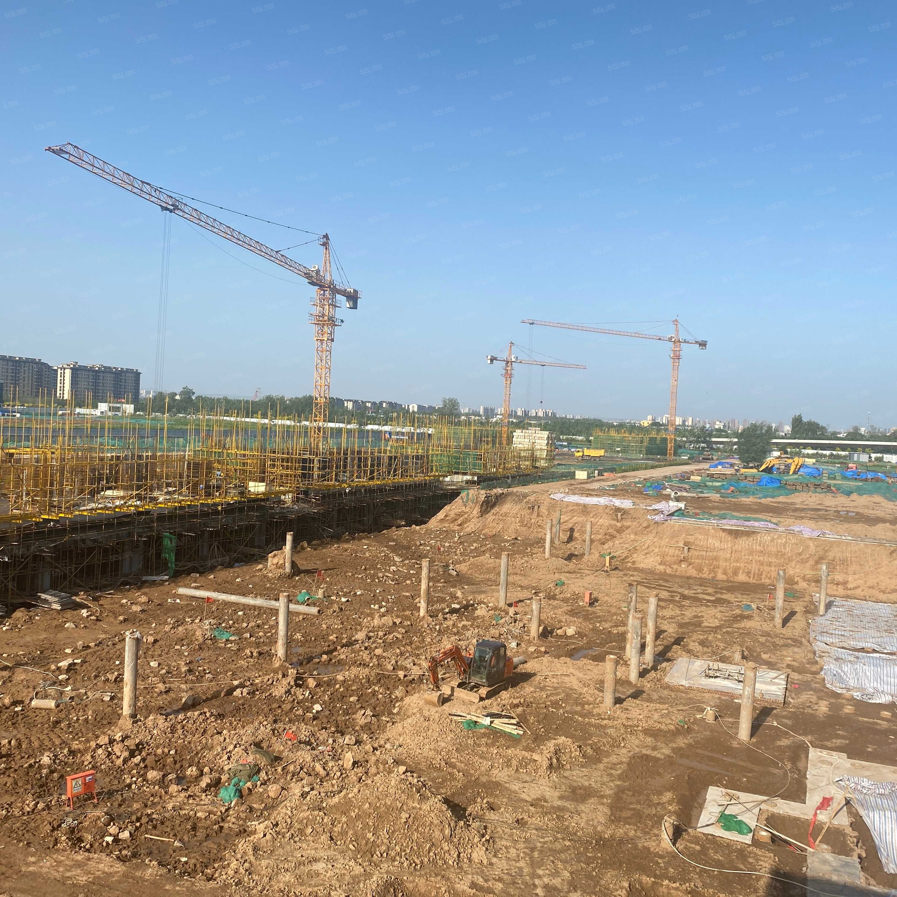 建投·雲熙府实景图