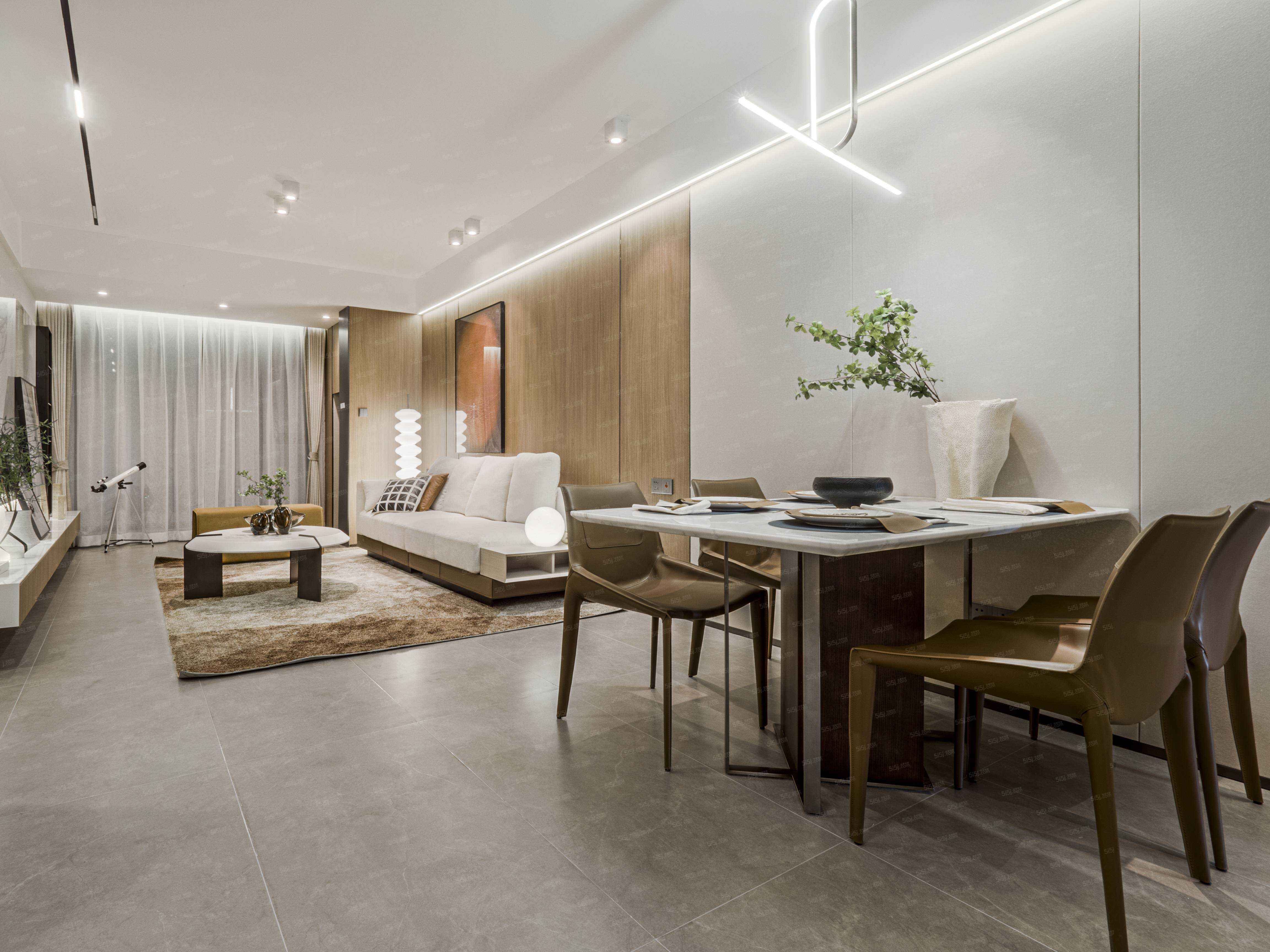 建投·雲熙府样板间