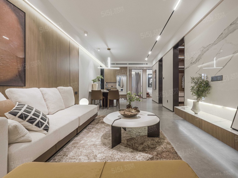 建投·雲熙府样板间